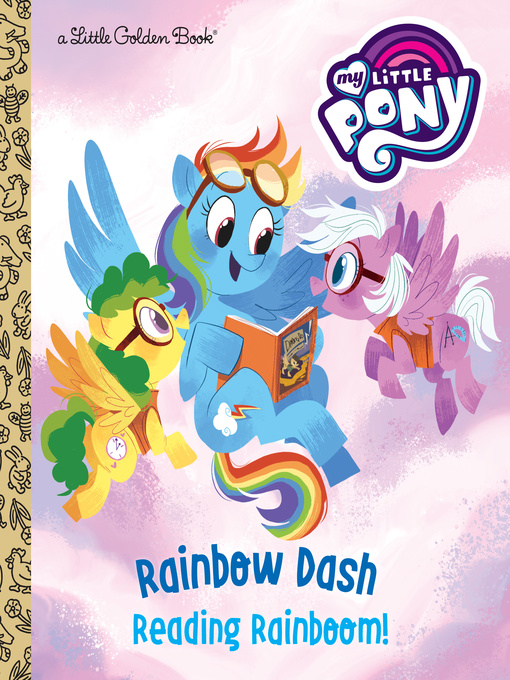 Cover image for Rainbow Dash